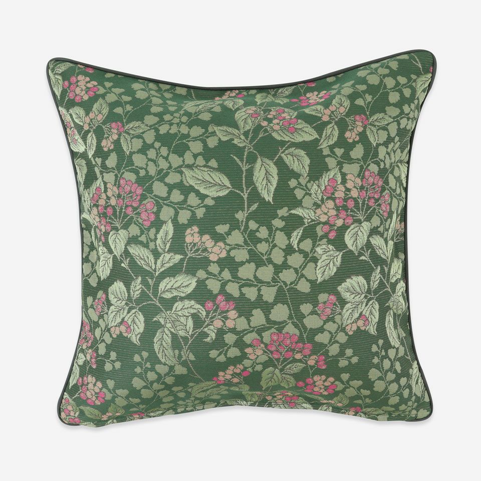 裏面／カラー：グリーン／45cm×45cm