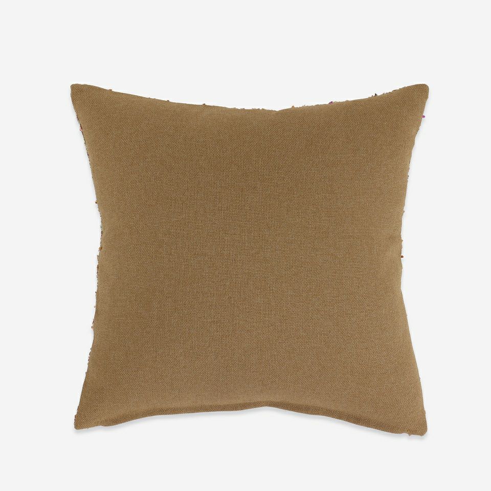 裏面／カラー：ブラウン／35cm×35cm