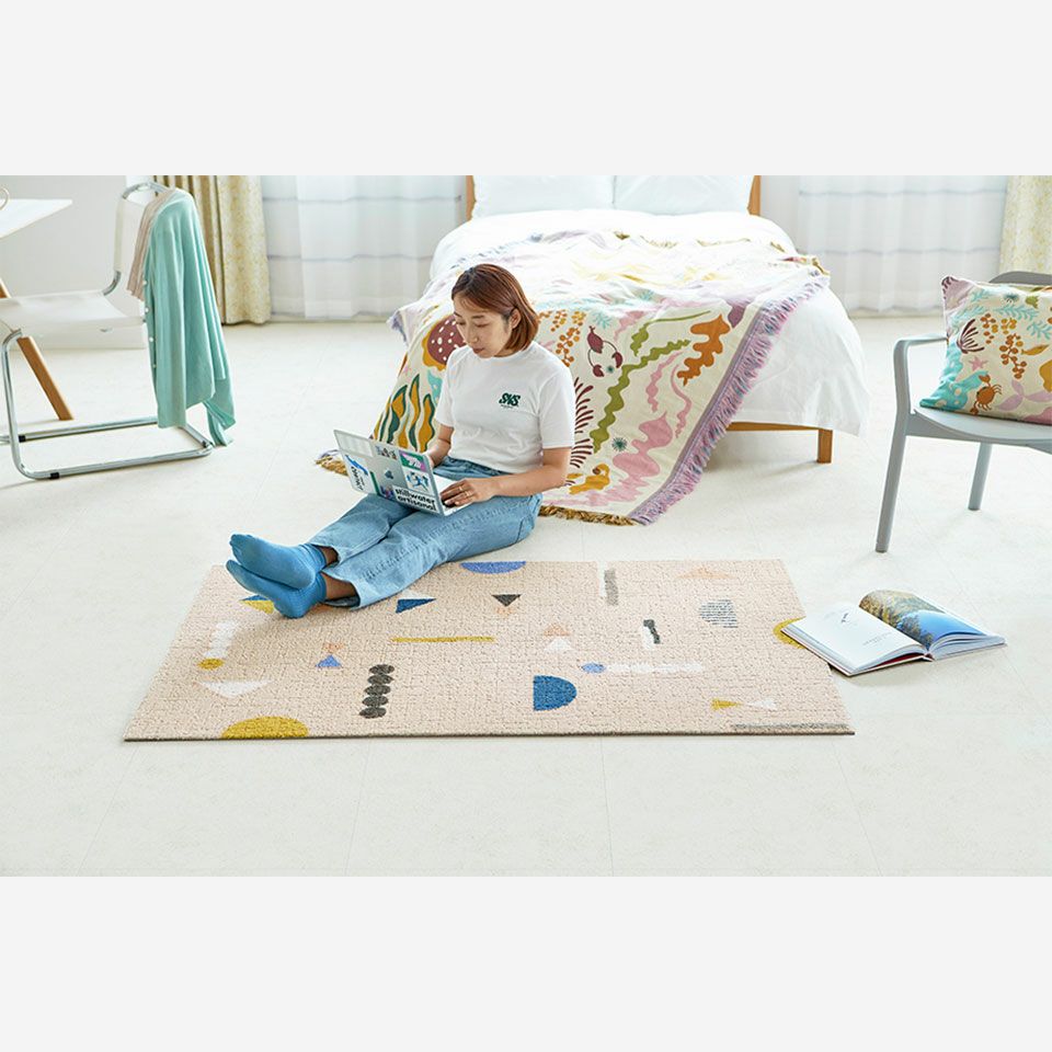 1ケース分／大きさは100cm(2枚）×150cm（3枚）となります