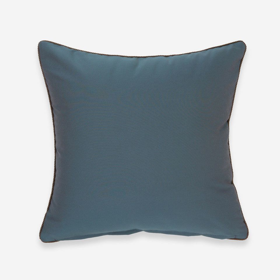 裏面／カラー：ブルー／35cm×35cm