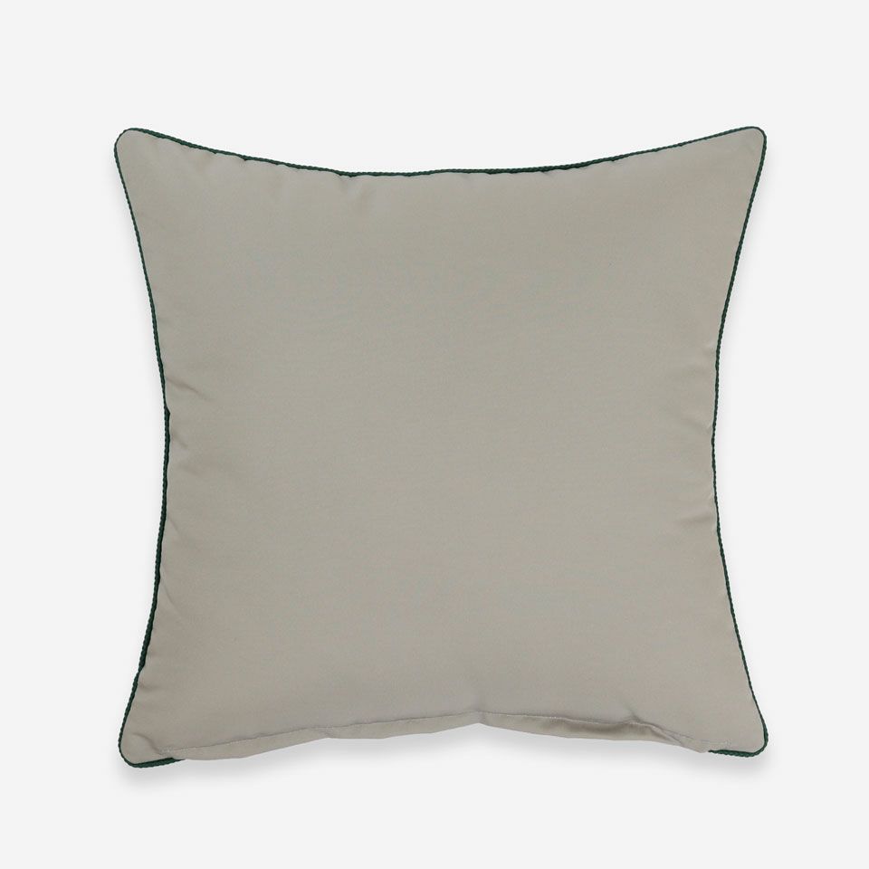 裏面／カラー：グレー／35cm×35cm