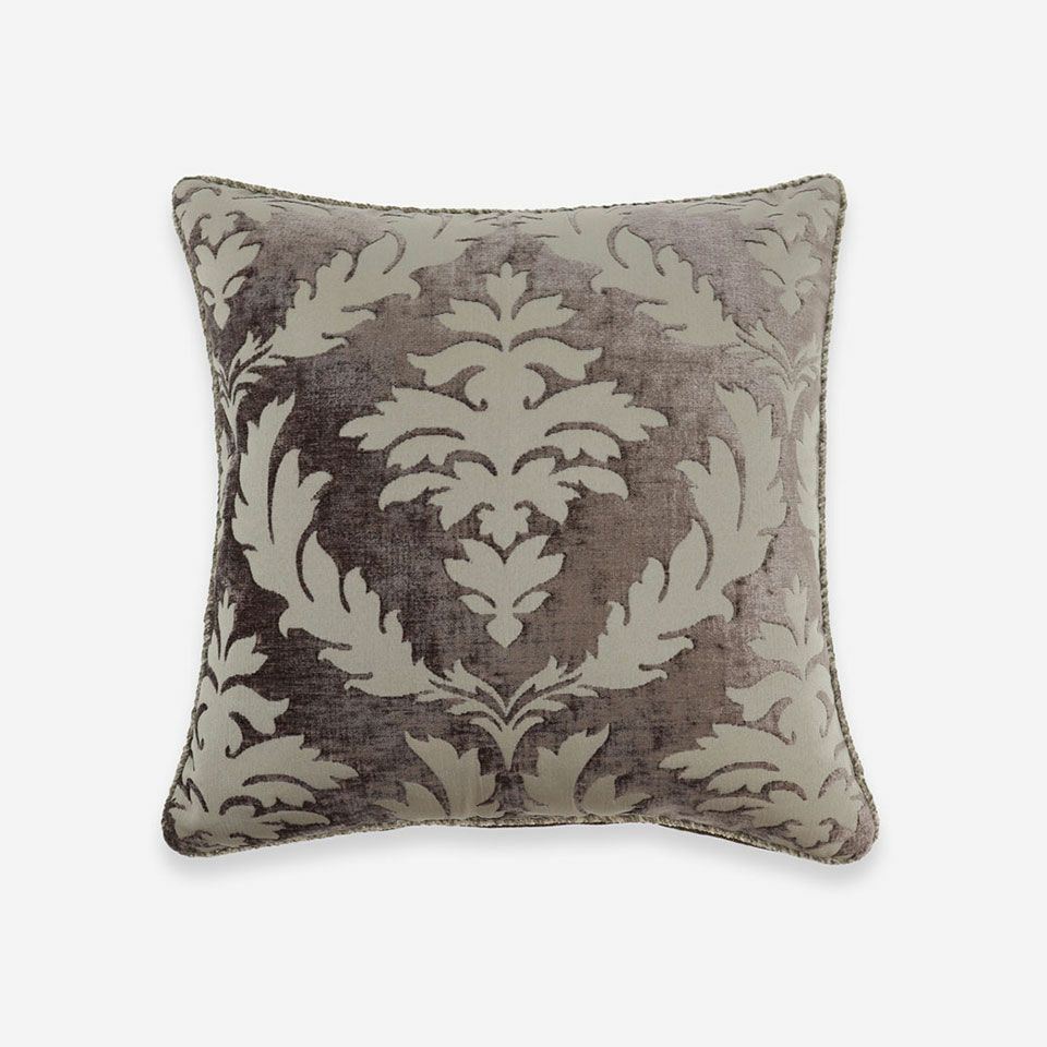 表面／カラー：ブラウン／45cm×45cm／クッション中材は別売