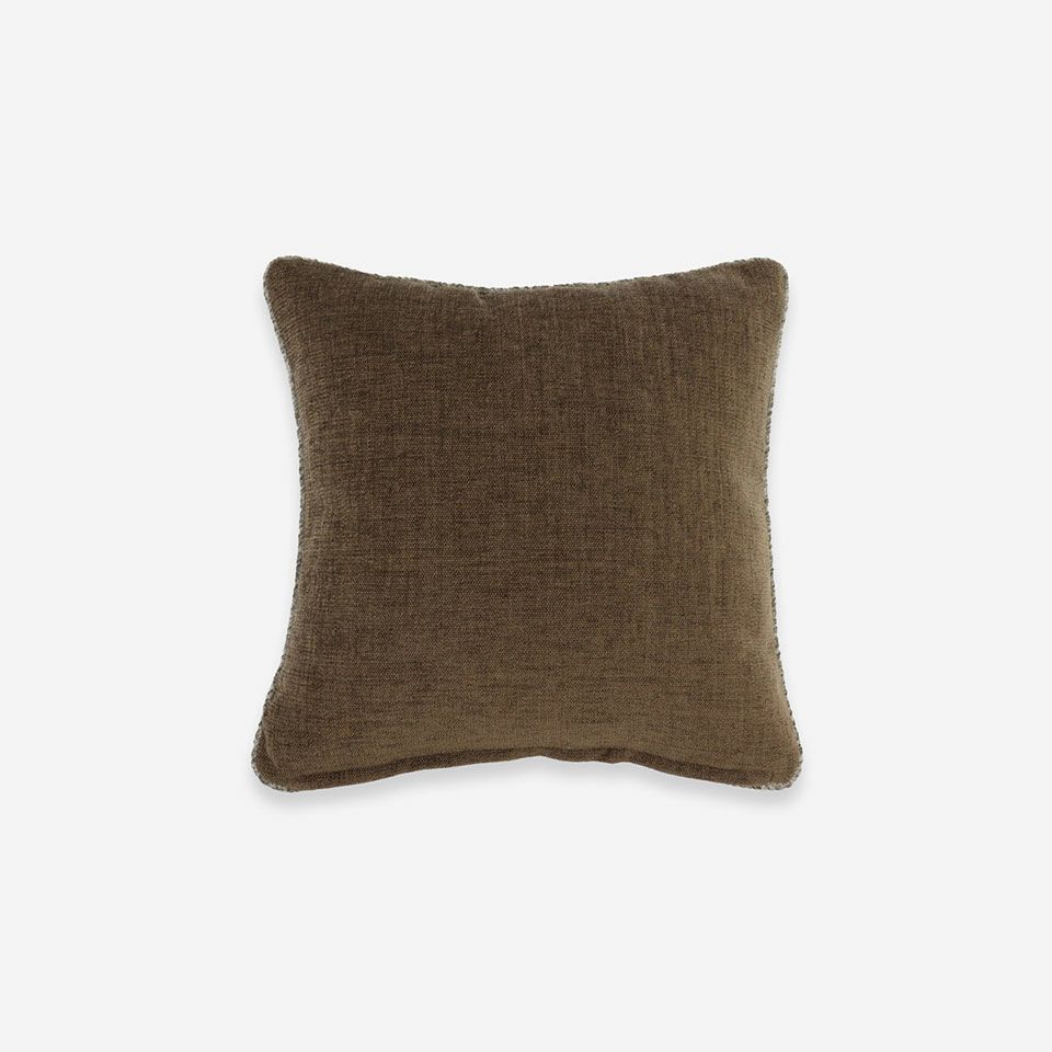 裏面／カラー：ブラウン／35cm×35cm