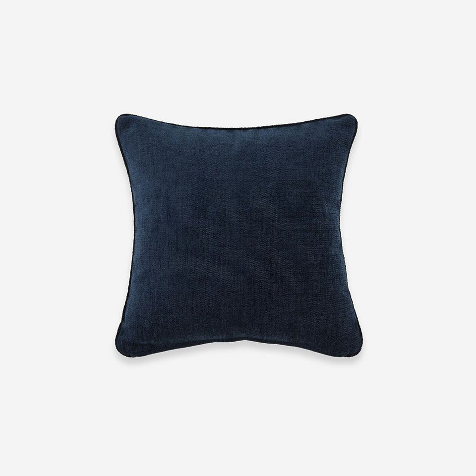 裏面／カラー：ダークブルー／35cm×35cm