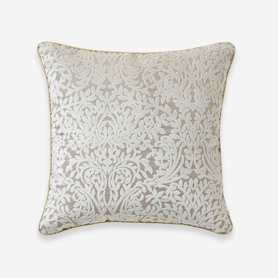 表面／カラー：ベージュ／45cm×45cm／クッション中材は別売