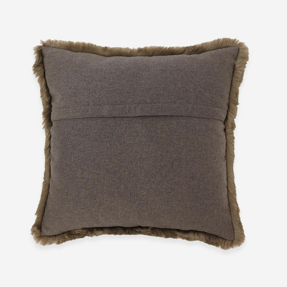 裏面／カラー：ブラウン／50cm×50cm