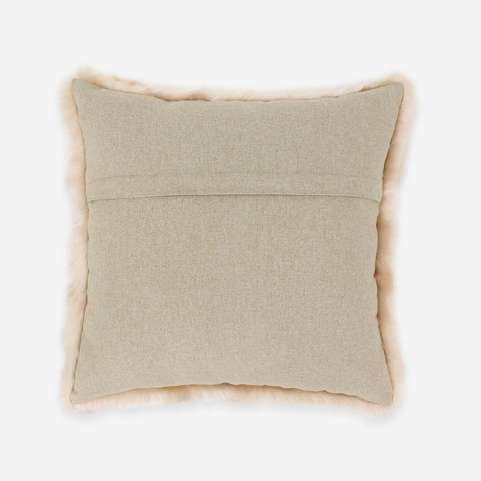 裏面／カラー：ローズ／50cm×50cm