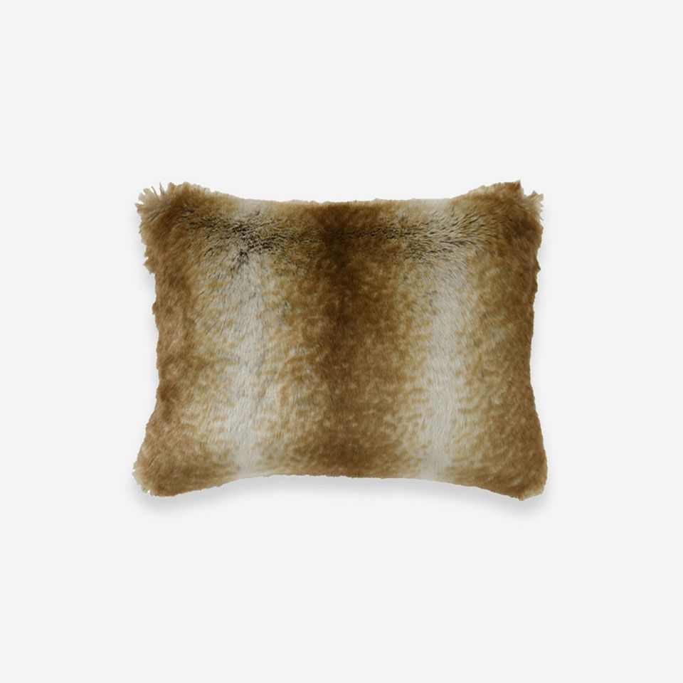 表面／カラー：ブラウン／40cm×30cm／クッション中材は別売