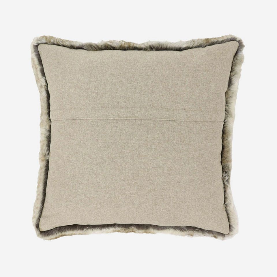 裏面／カラー：ベージュ／50cm×50cm