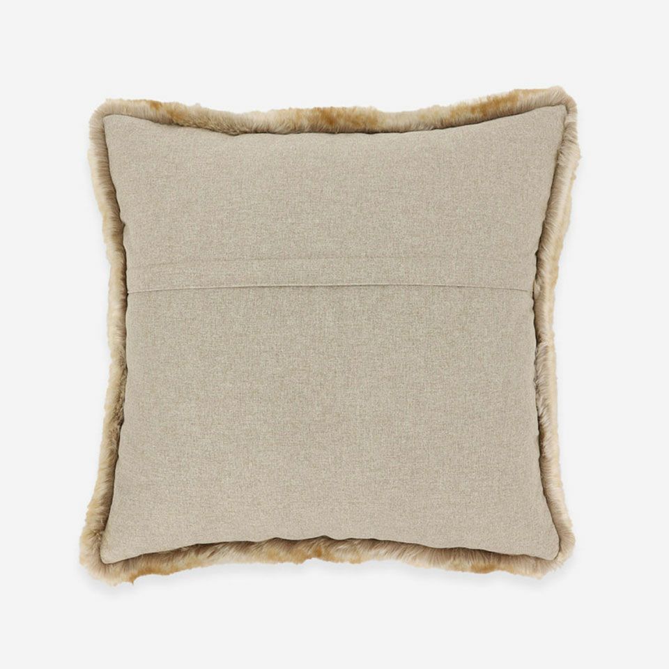 裏面／カラー：ブラウン／50cm×50cm