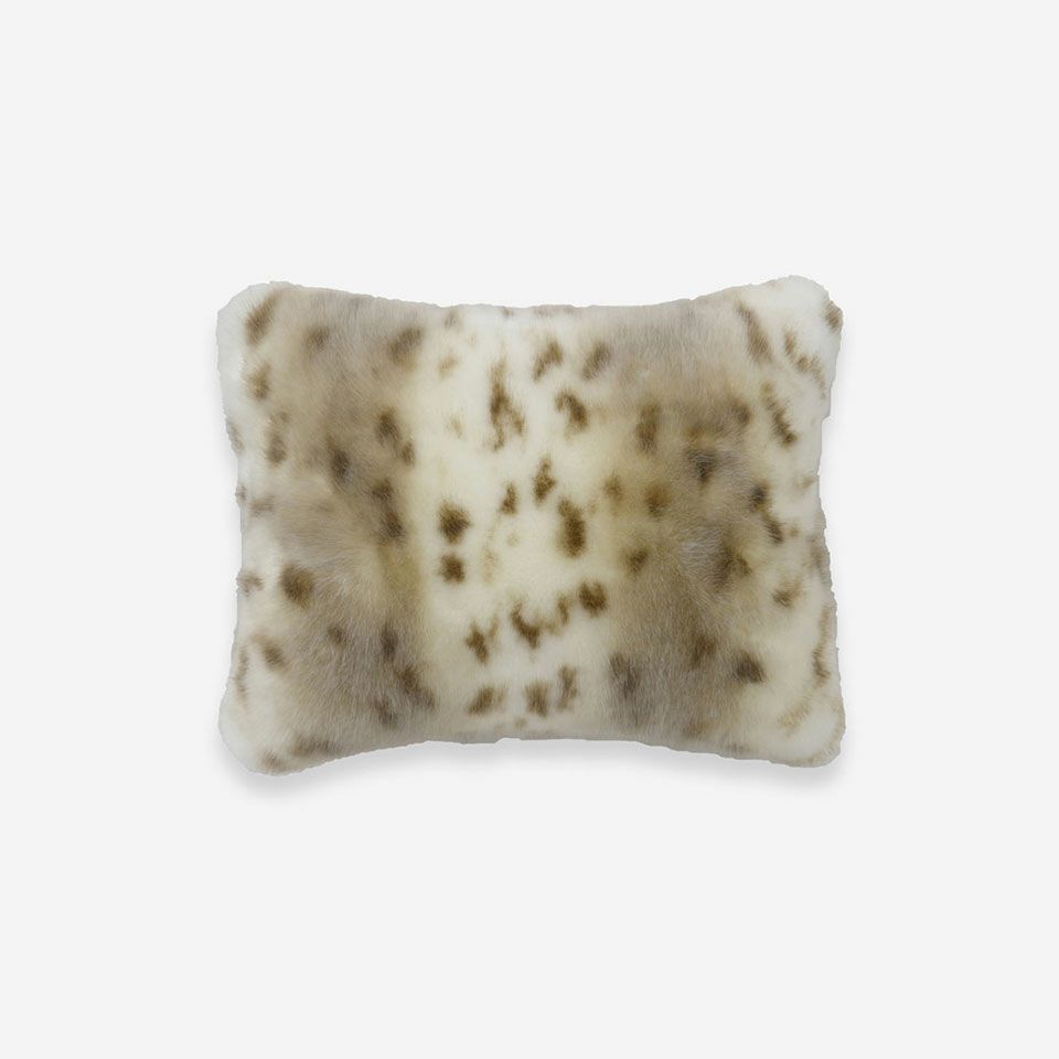 表面／カラー：アイボリー／40cm×30cm／クッション中材は別売