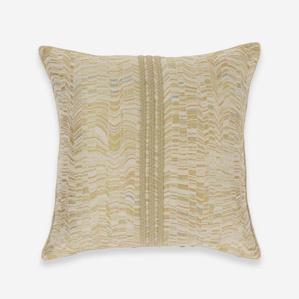 表面／カラー：ゴールド ／45cm×45cm／クッション中材は別売