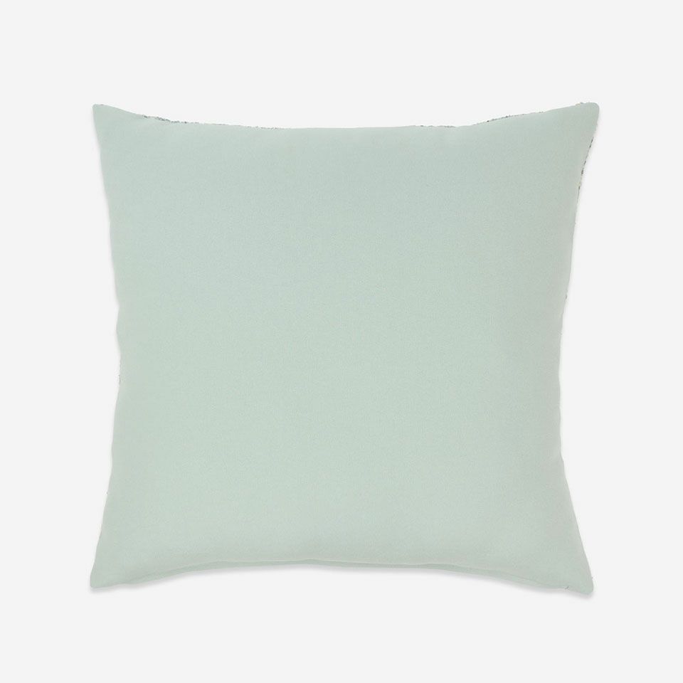 裏面／カラー：ライトグリーン／35cm×35cm