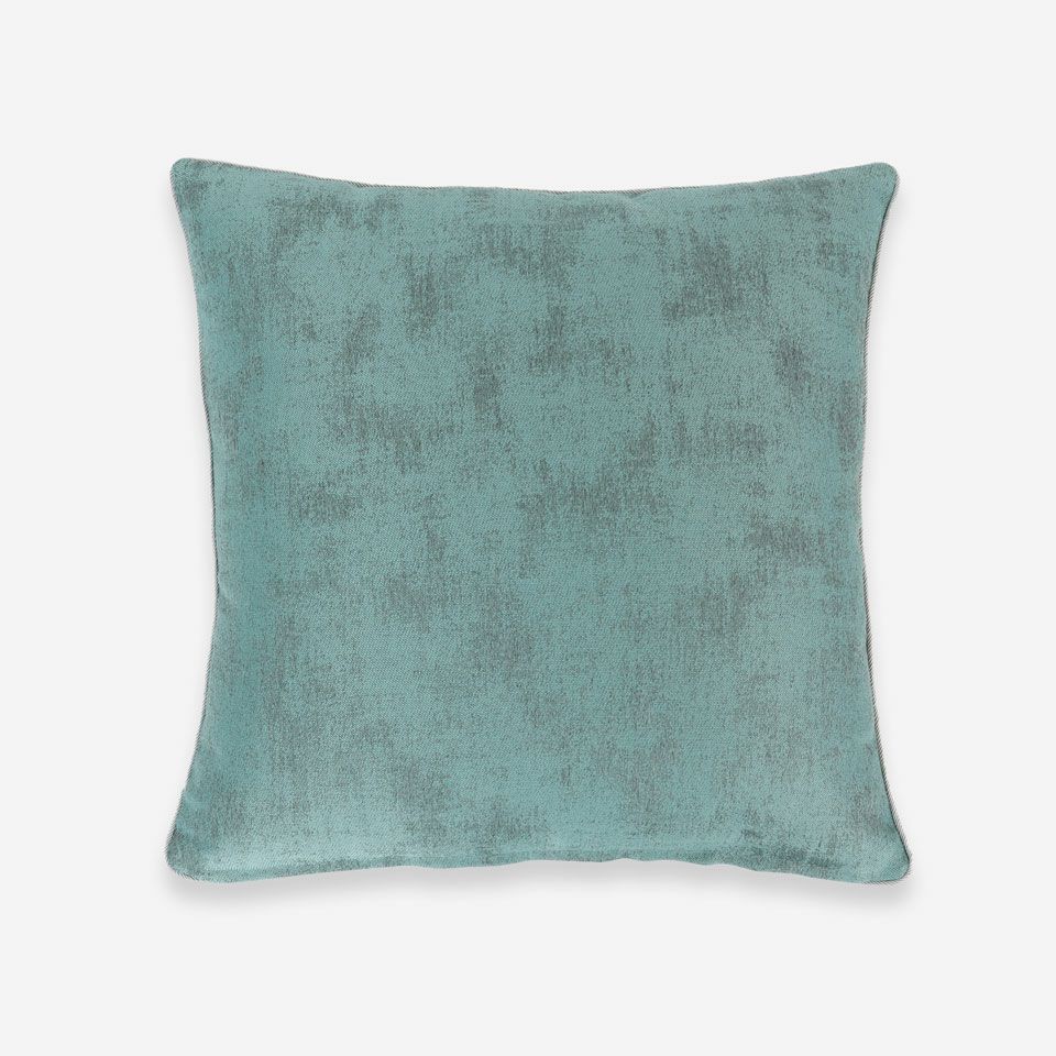 裏面／カラー：ブルーグリーン／45cm×45cm