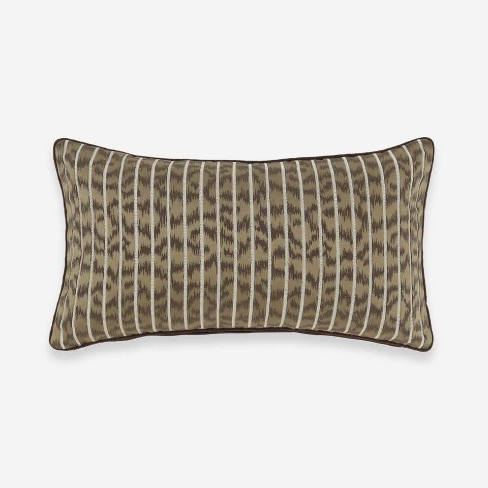 表面／カラー：ブラウン／45cm×25cm／クッション中材は別売