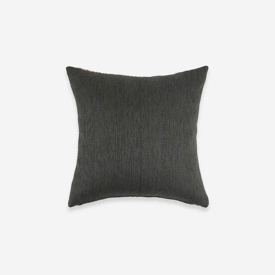 裏面／カラー：ダークグレー／35cm×35cm