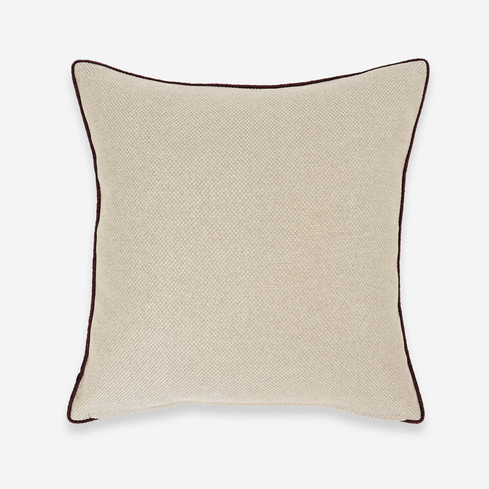 裏面／カラー：レッド／45cm×45cm