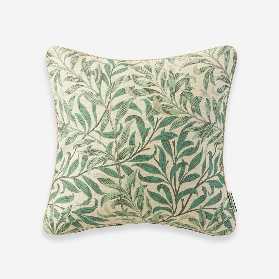 表面／カラー：グリーン／45cm×45cm／クッション中材は別売