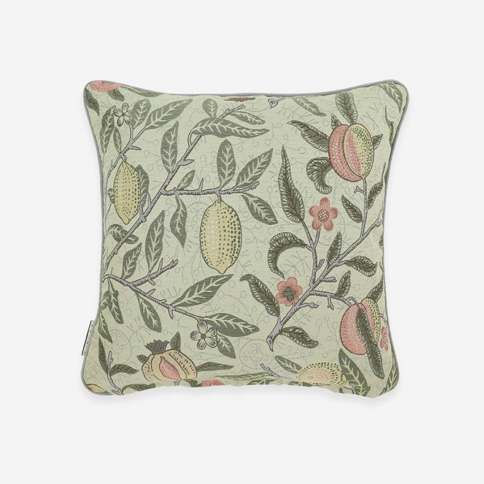 裏面／カラー：グリーン／45cm×45cm