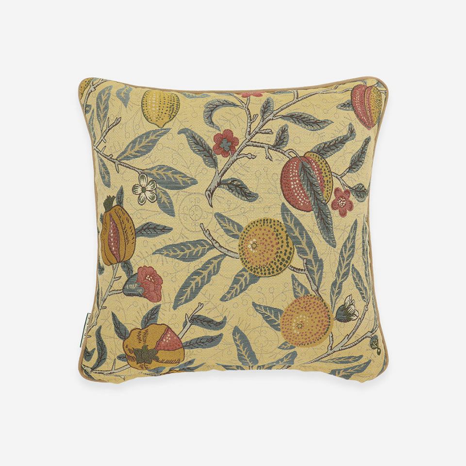 裏面／カラー：イエロー／45cm×45cm