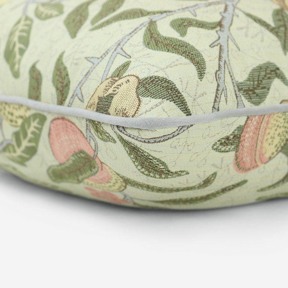 Morris Design Studio フルーツ クッションカバー | 【公式】川島織物