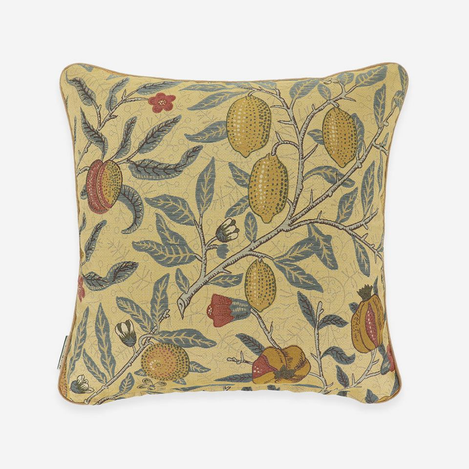 裏面／カラー：イエロー／50cm×50cm