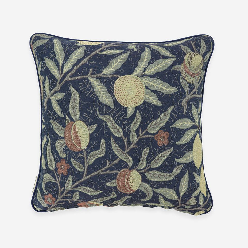 裏面／カラー：ダークブルー／50cm×50cm