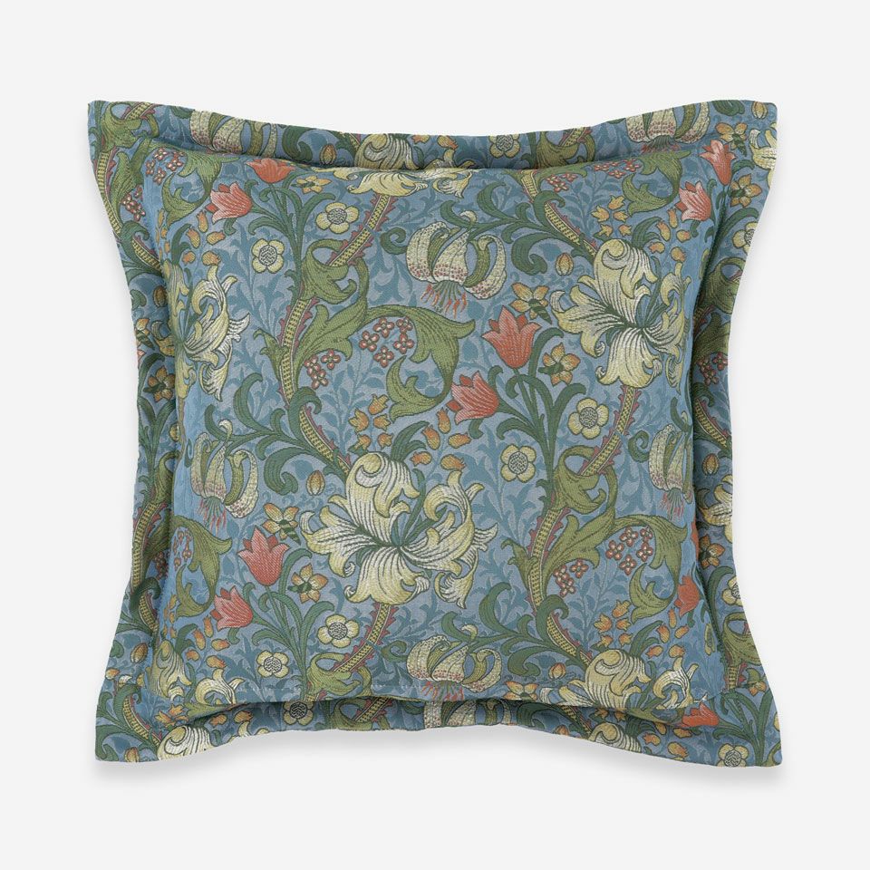 裏面／カラー：ブルー／45cm×45cm