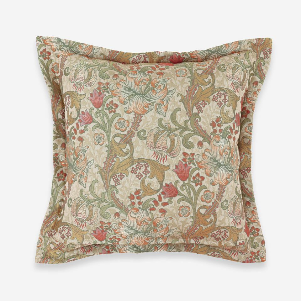 裏面／カラー：アイボリー／45cm×45cm