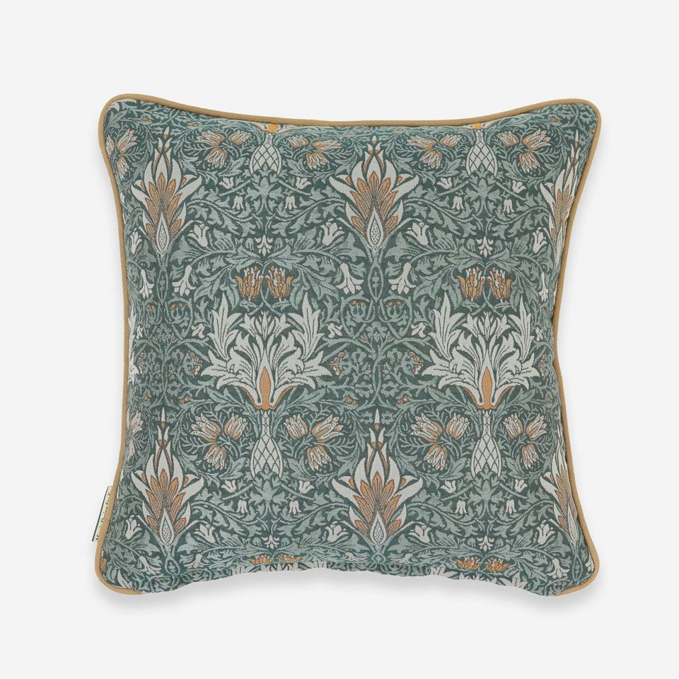 裏面／カラー：ブルーグリーン／45cm×45cm