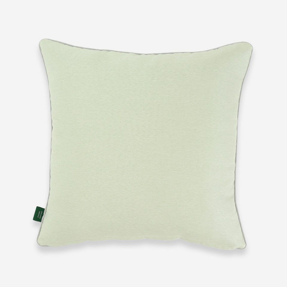 裏面／カラー：グリーン／45cm×45cm