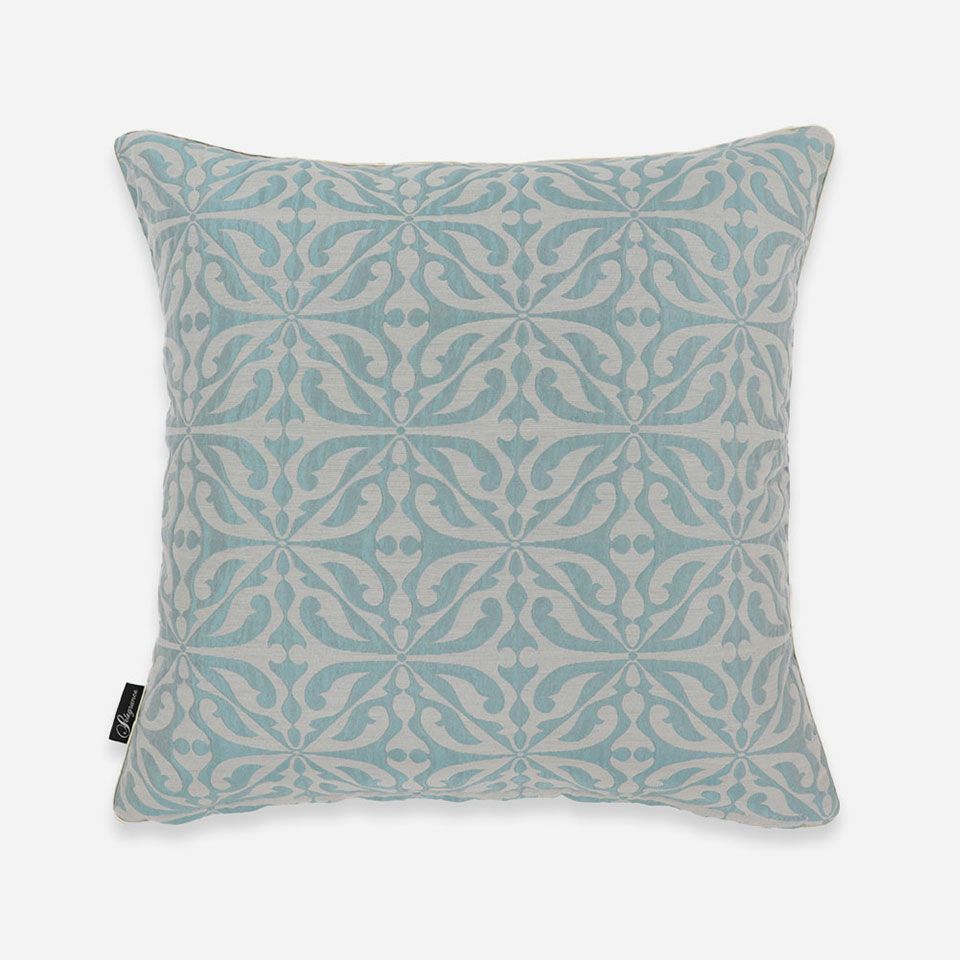 裏面／カラー：ブルーグリーン／45cm×45cm