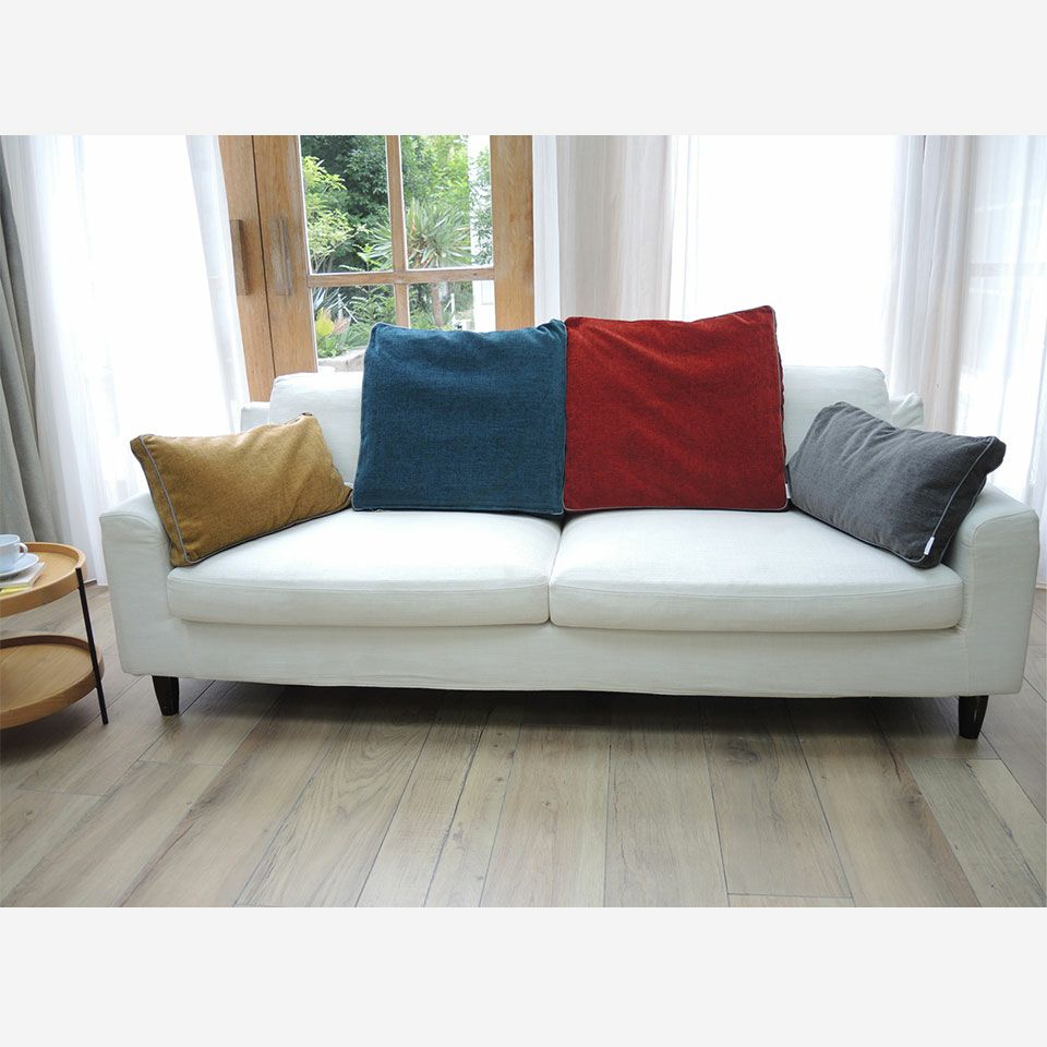 使いやすいサイズバリエーションで、自由に組み合わせてご使用いただけます（一部限定色です）／カラー：イエロー、ブルーグリーン、レッド、グレー