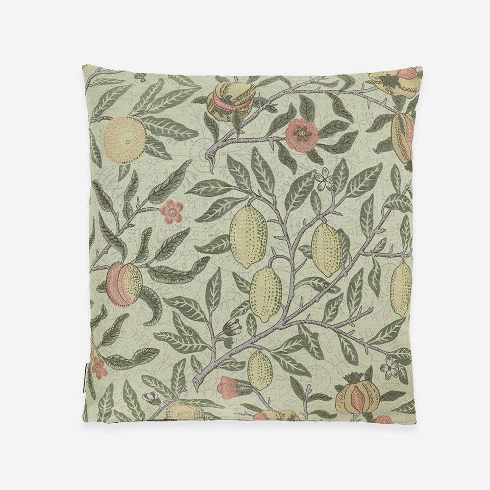 裏面／カラー：グリーン／55cm×59cm