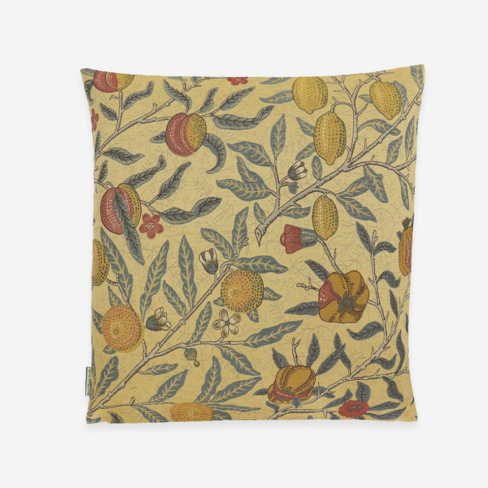 裏面／カラー：イエロー／55cm×59cm