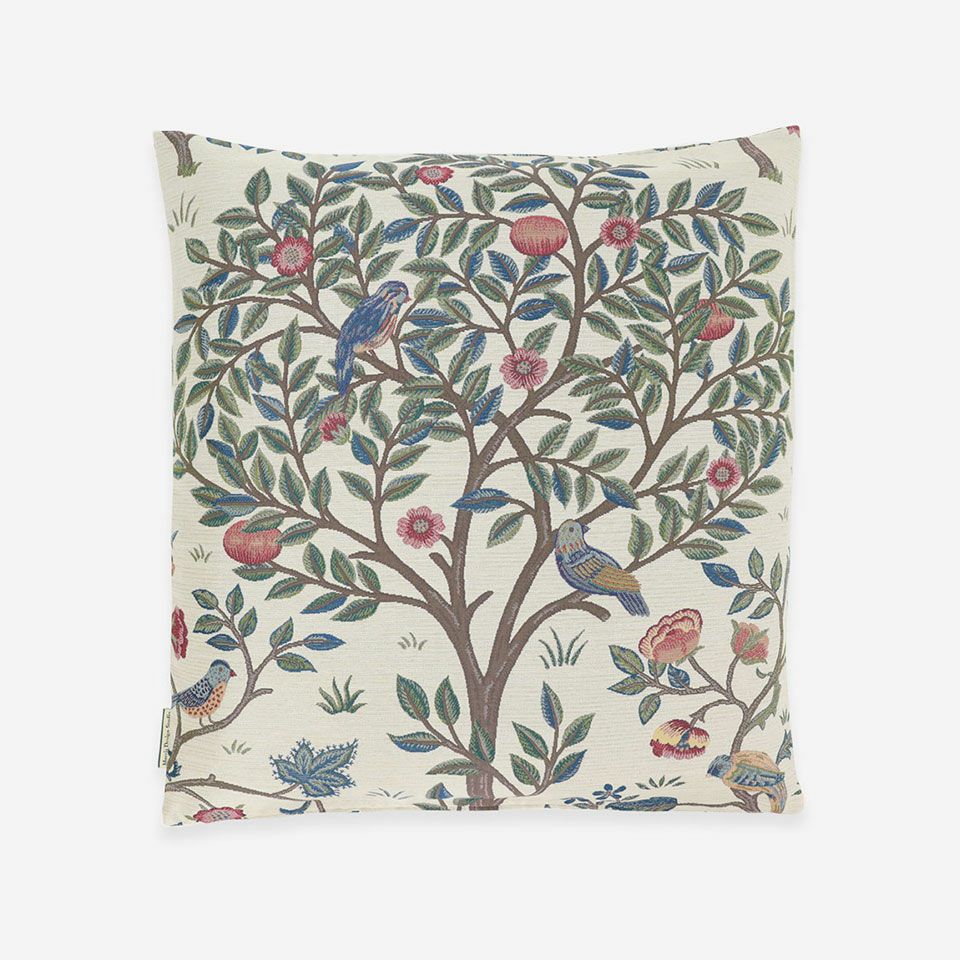 表面／カラー：ベージュ／55cm×59cm／座布団中材は別売