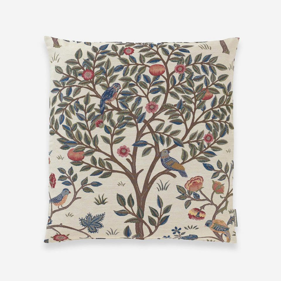 裏面／カラー：ベージュ／55cm×59cm