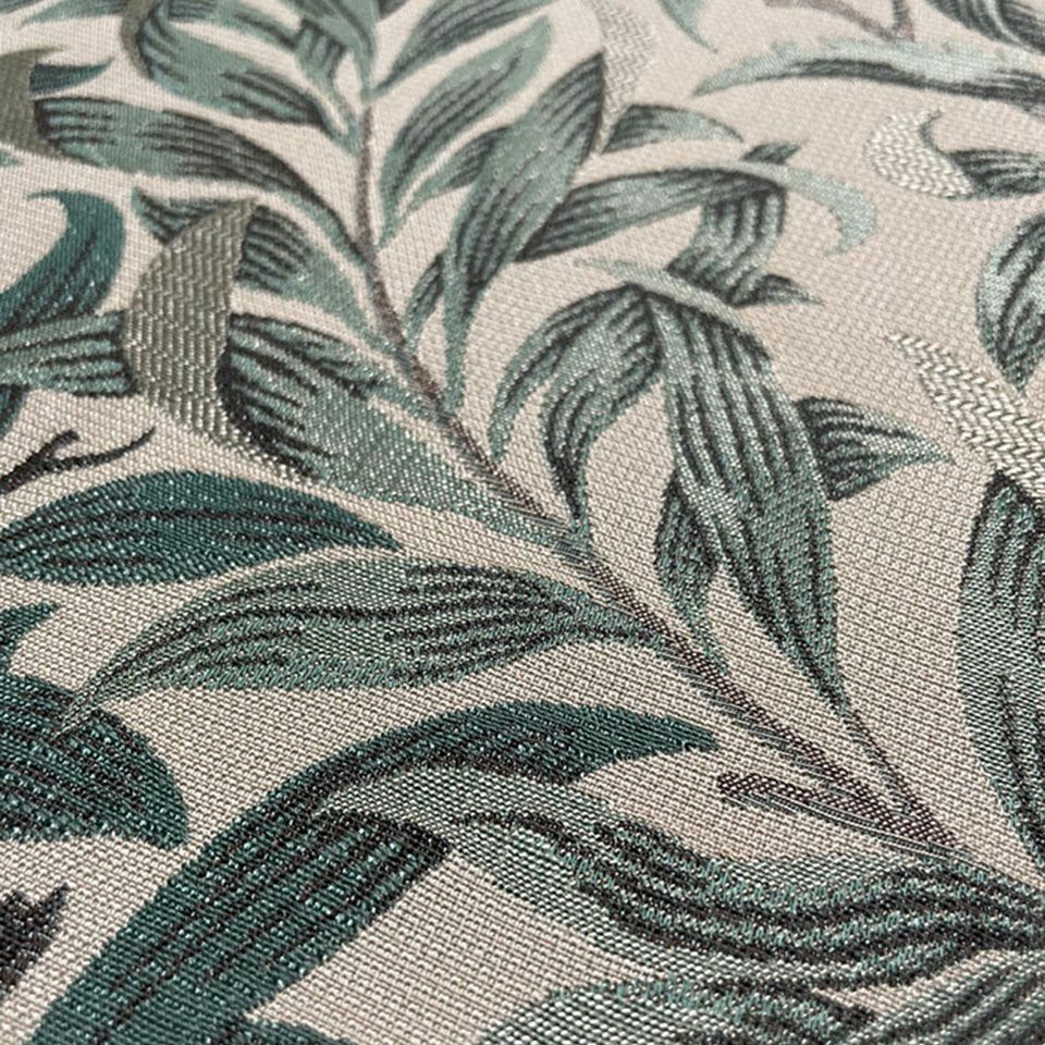 1887年に製作されたモリスのデザイン「ウィローボウ」は、柳からアイデアを得て作られた柄です