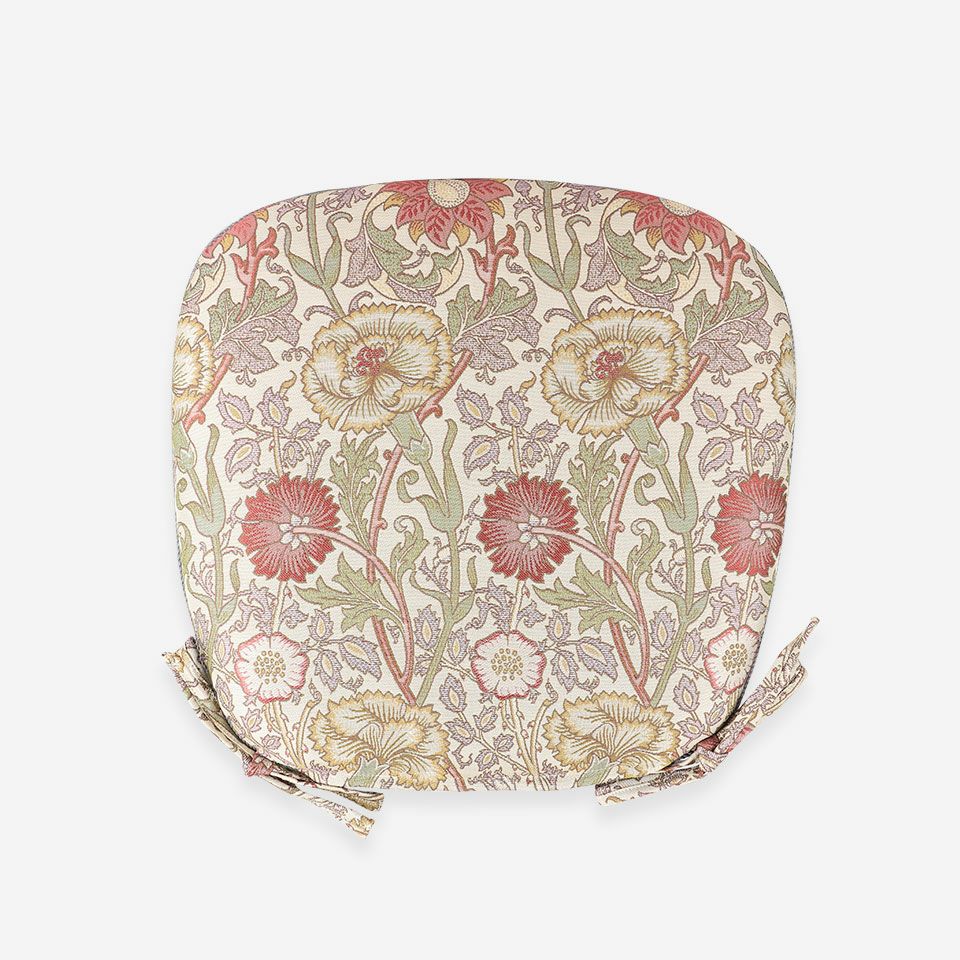 裏面／表面カラー：ピンク／表面と同一柄になっています