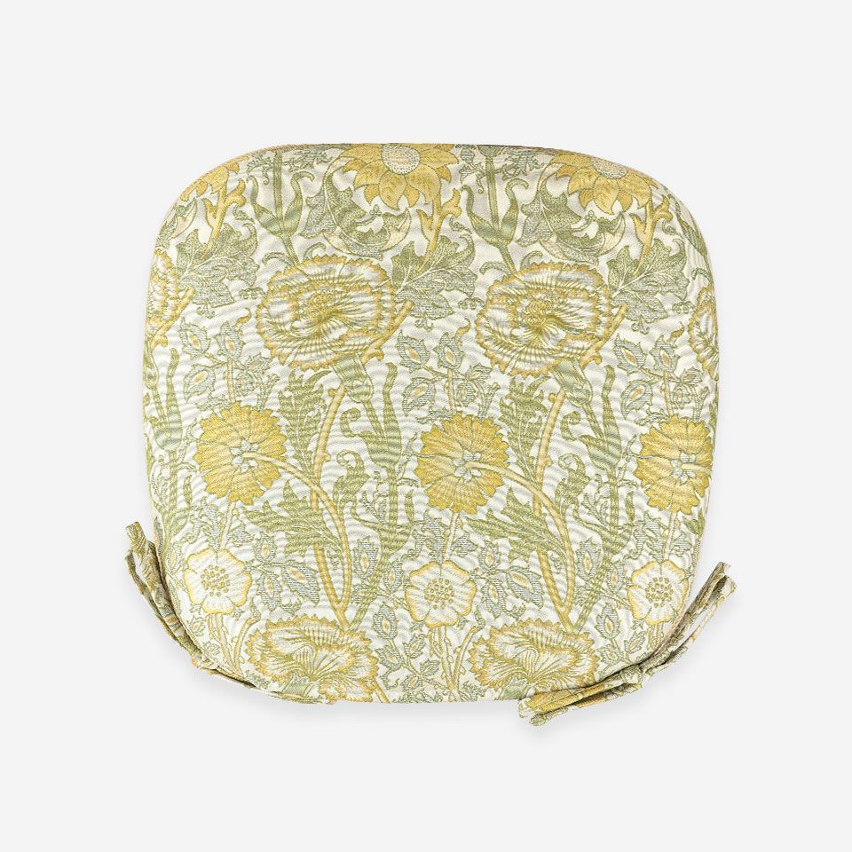 裏面／表面カラー：イエロー／表面と同一柄になっています