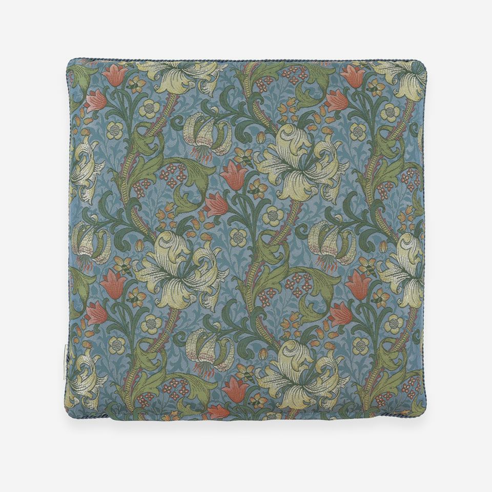 裏面／表面カラー：ブルー／表面と同一柄になっています