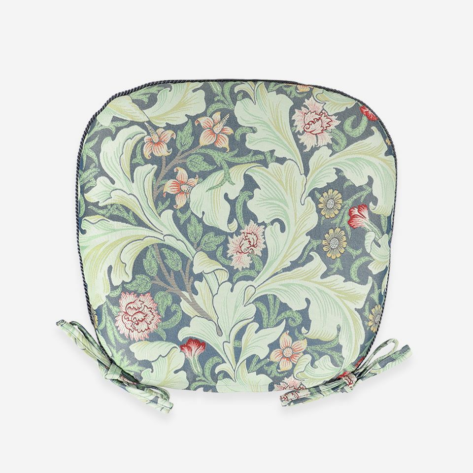 裏面／表面カラー：ブルーグリーン／表面と同一柄になっています