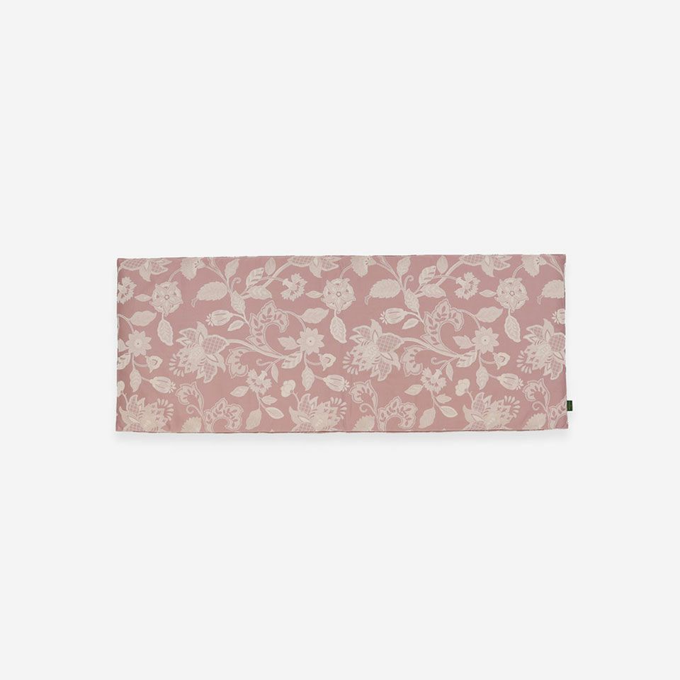 表面／カラー：ピンク／52cm×130cm／カバー取り外し可