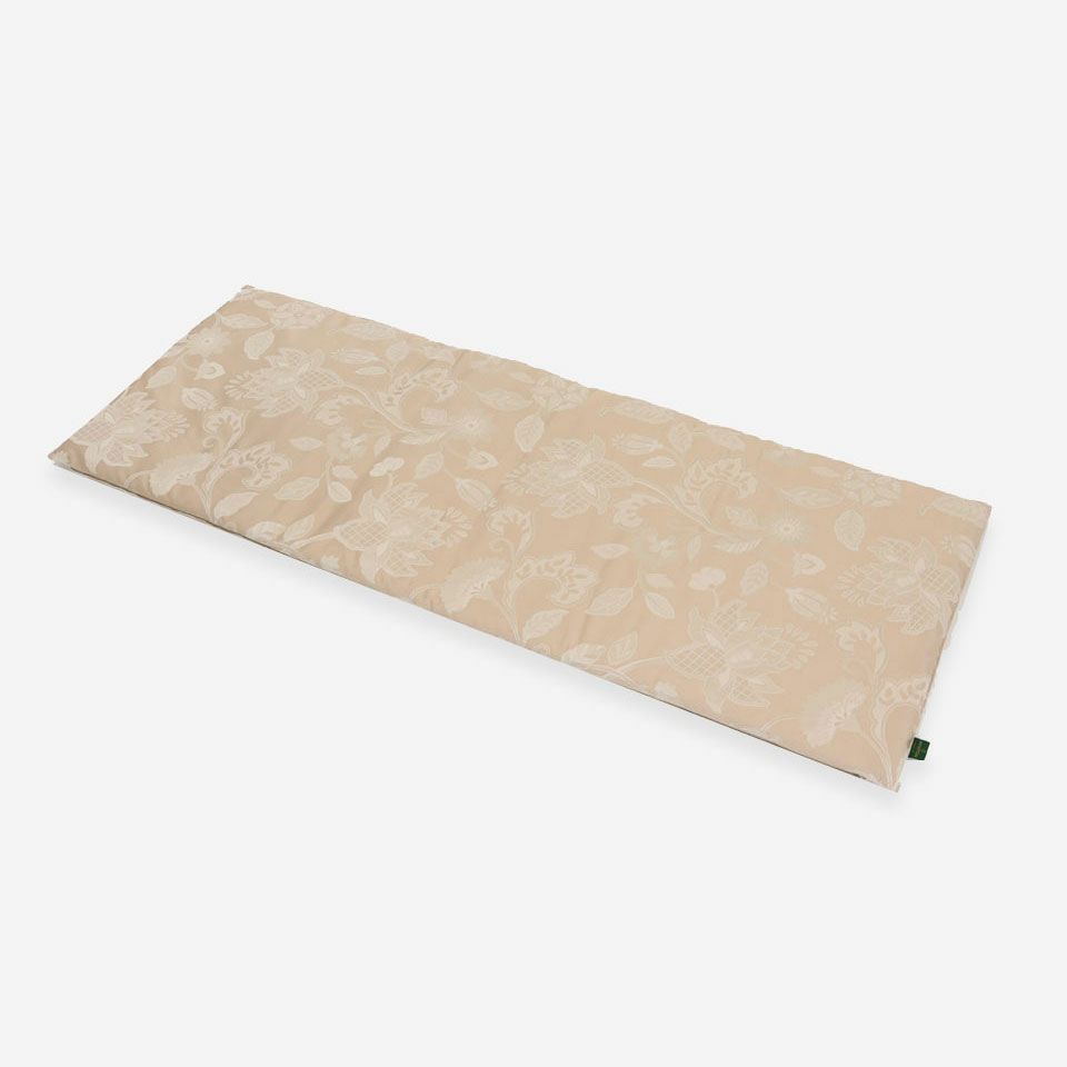 裏面／表面カラー：ベージュ／表面と同一柄になっています