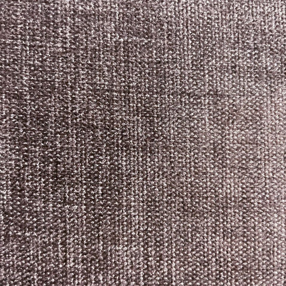 ベロア調の上品でなめらかな手触りの生地、様々なコーディネートが可能な10色展開です