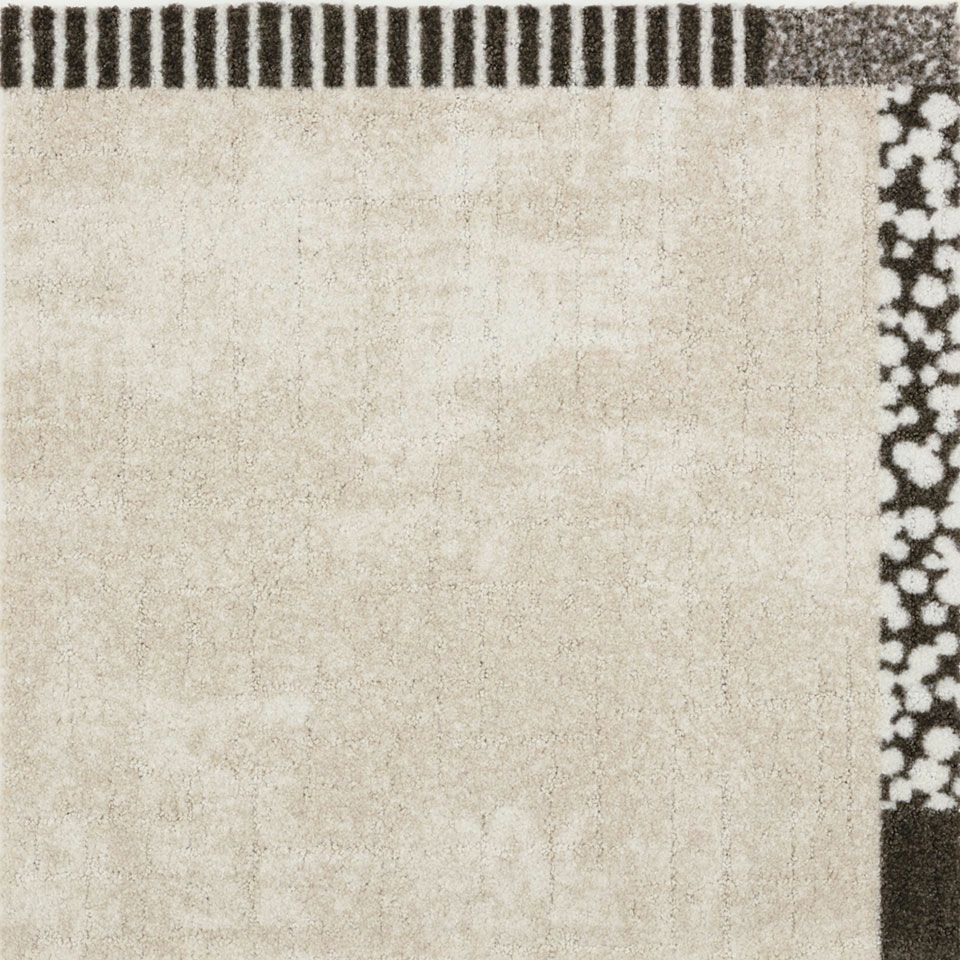 表面／カラー：アイボリー／50cm×50cm