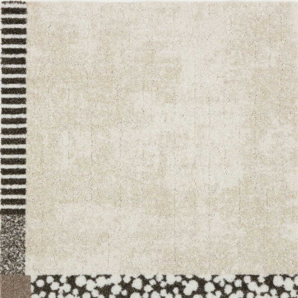 表面／カラー：アイボリー／50cm×50cm