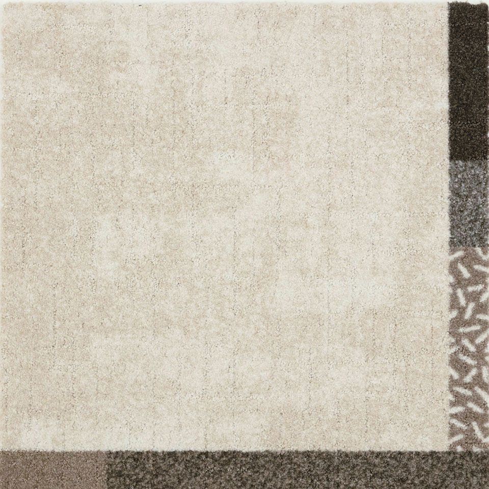 表面／カラー：アイボリー／50cm×50cm