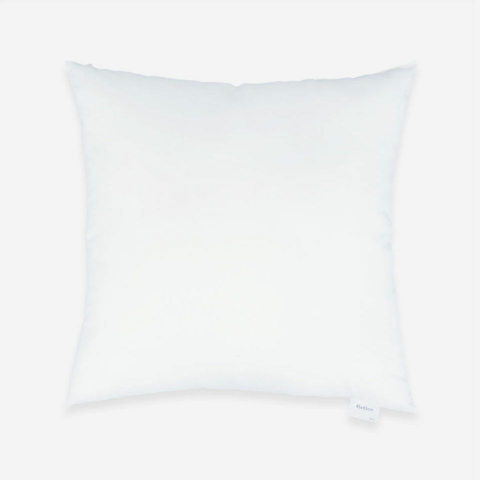 圧縮ポリエステル ヌードクッション（クッション 中身） | 【公式