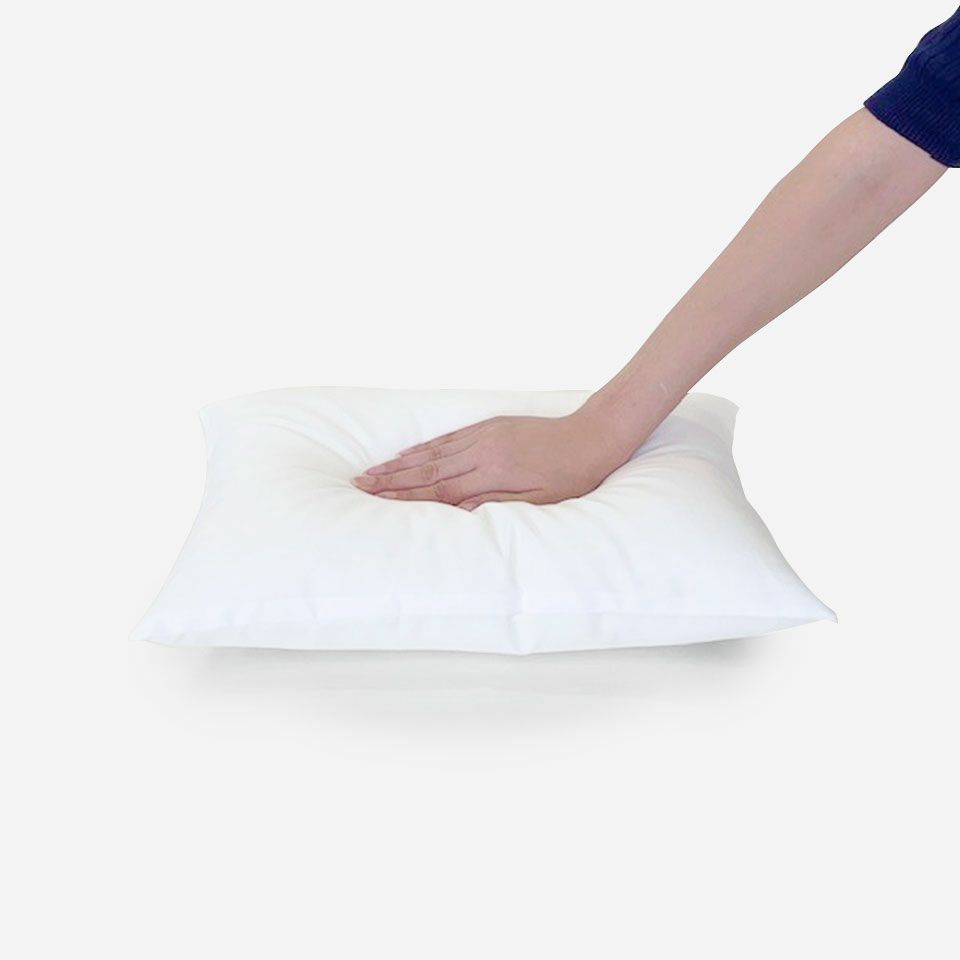 圧縮からの復元率の良さには、本商品ならではのこだわりが詰まっています